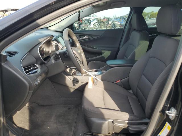 1G1ZB5ST0JF215293 - 2018 CHEVROLET MALIBU LS Черный фото 7