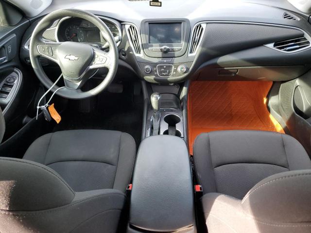 1G1ZB5ST0JF215293 - 2018 CHEVROLET MALIBU LS Черный фото 8