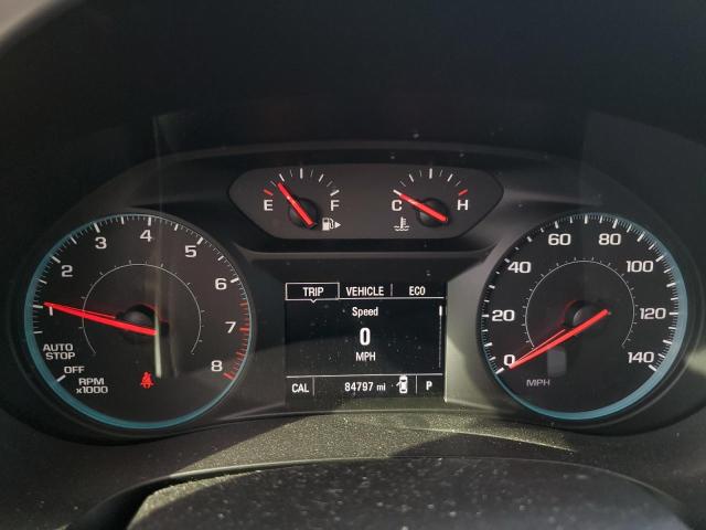 1G1ZB5ST0JF215293 - 2018 CHEVROLET MALIBU LS Черный фото 9