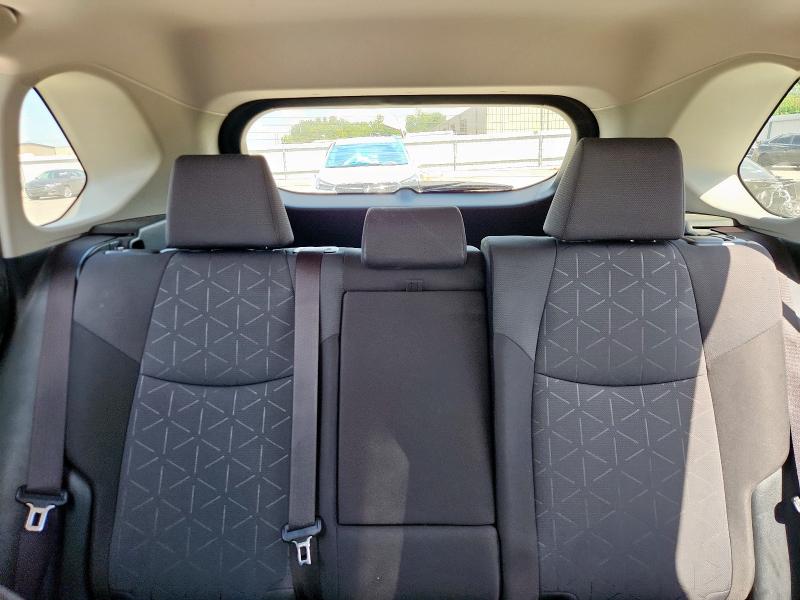 JTMW1RFV0KJ014606 - 2019 TOYOTA RAV4 XLE Boz foto 10