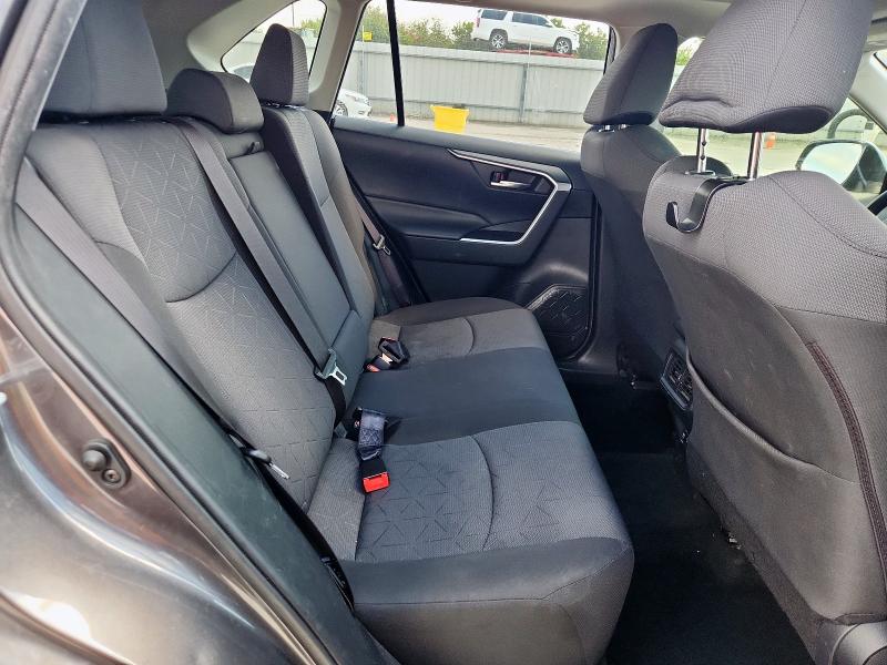 JTMW1RFV0KJ014606 - 2019 TOYOTA RAV4 XLE Boz foto 11