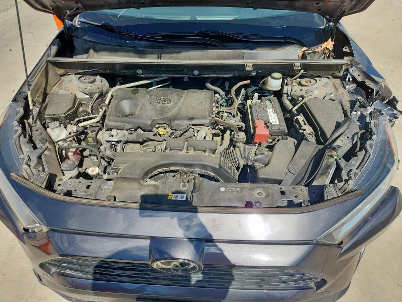 JTMW1RFV0KJ014606 - 2019 TOYOTA RAV4 XLE Boz foto 12