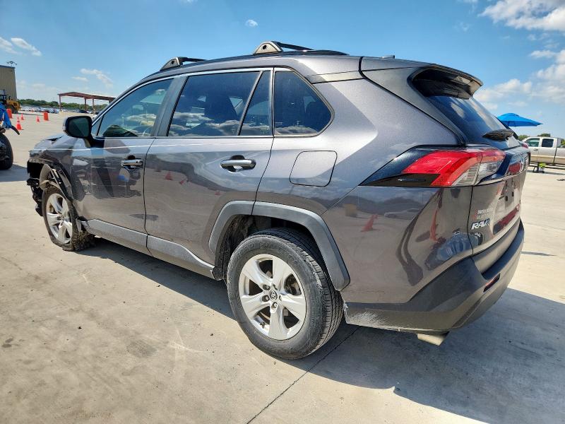 JTMW1RFV0KJ014606 - 2019 TOYOTA RAV4 XLE Boz foto 2