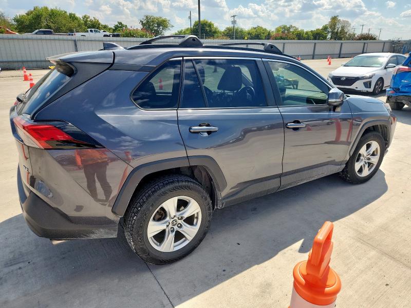 JTMW1RFV0KJ014606 - 2019 TOYOTA RAV4 XLE Boz foto 3