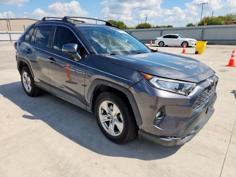 JTMW1RFV0KJ014606 - 2019 TOYOTA RAV4 XLE Boz foto 4
