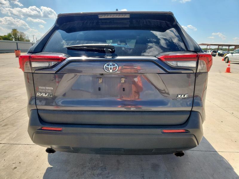 JTMW1RFV0KJ014606 - 2019 TOYOTA RAV4 XLE Boz foto 6