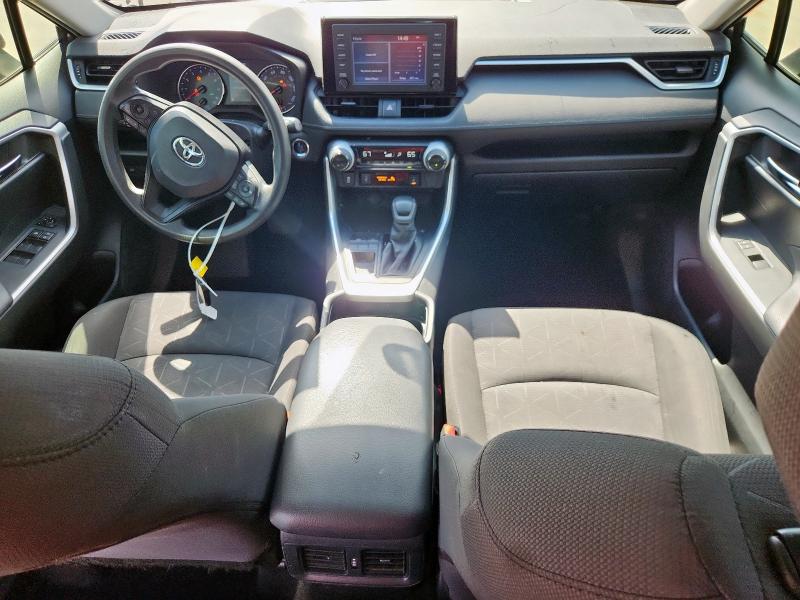 JTMW1RFV0KJ014606 - 2019 TOYOTA RAV4 XLE Boz foto 8