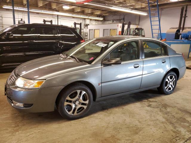 1G8AL52F85Z142426 - 2005 SATURN ION LEVEL 3 GRAY photo 1