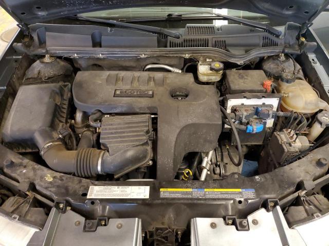 1G8AL52F85Z142426 - 2005 SATURN ION LEVEL 3 GRAY photo 11