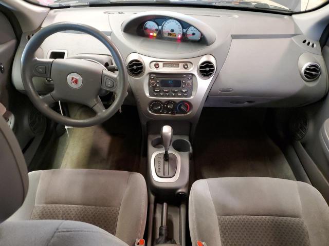 1G8AL52F85Z142426 - 2005 SATURN ION LEVEL 3 GRAY photo 8