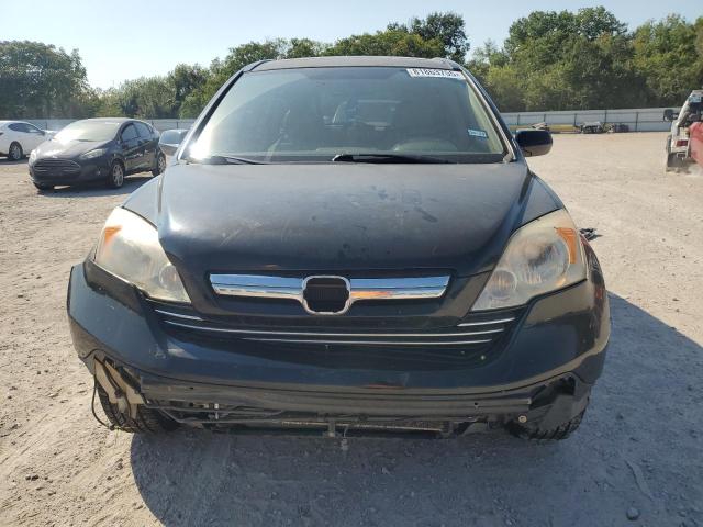 JHLRE48728C053491 - 2008 HONDA CR-V EXL BLACK photo 5
