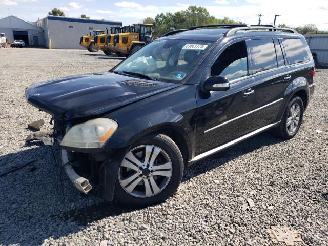 2008 MERCEDES-BENZ GL 450 4MATIC, 