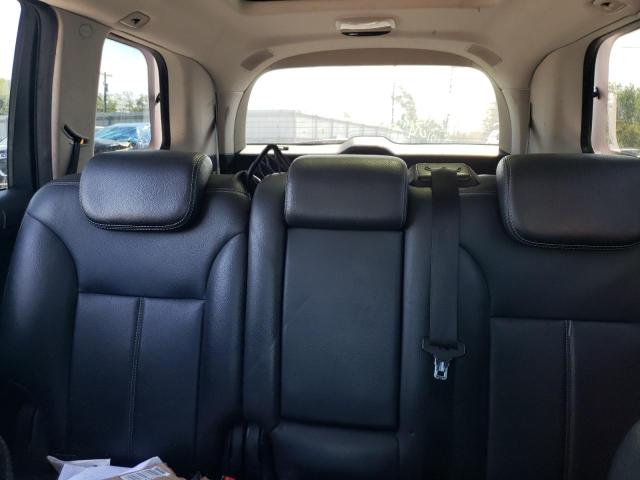 4JGBF71EX8A415984 - 2008 MERCEDES-BENZ GL 450 4MATIC BLACK photo 10