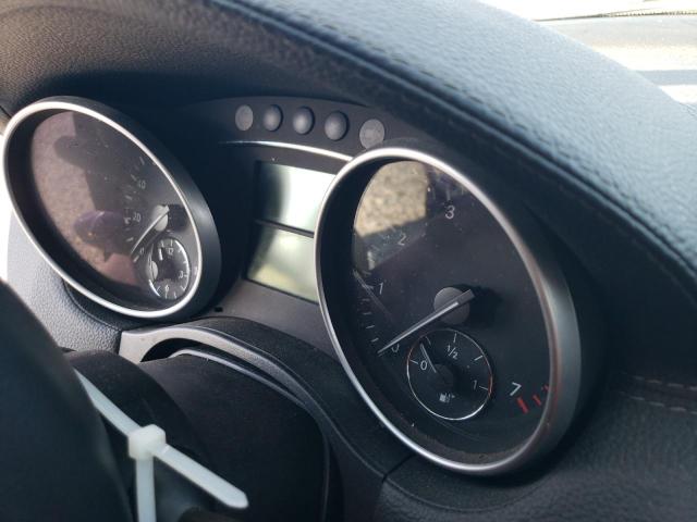 4JGBF71EX8A415984 - 2008 MERCEDES-BENZ GL 450 4MATIC BLACK photo 9