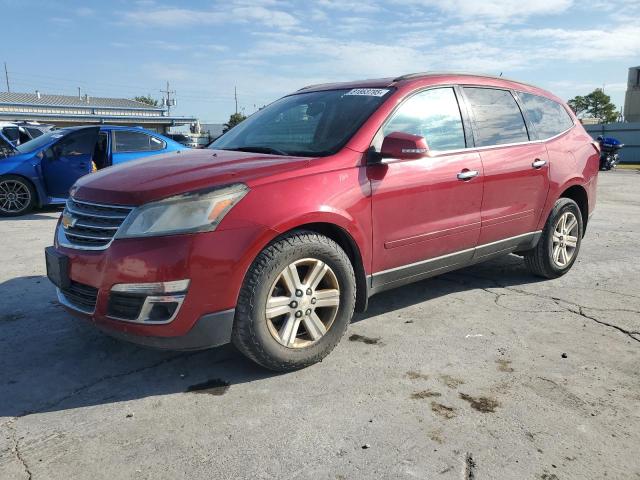 2014 CHEVROLET TRAVERSE LT, 