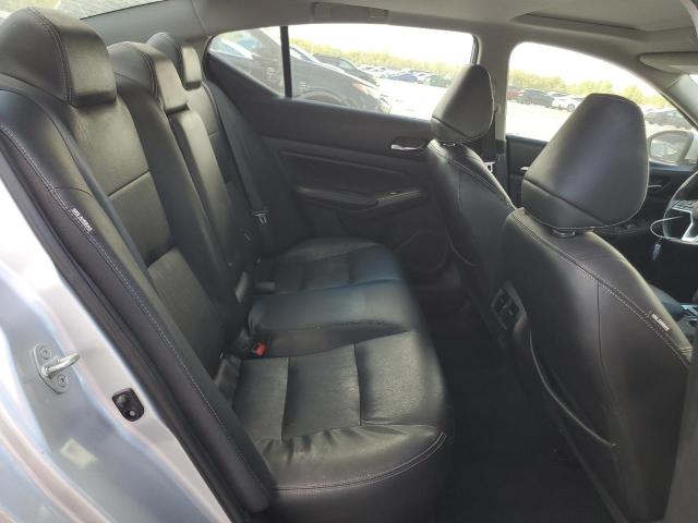 1N4BL4EV0KC256917 - 2019 NISSAN ALTIMA SL 银色 照片 10