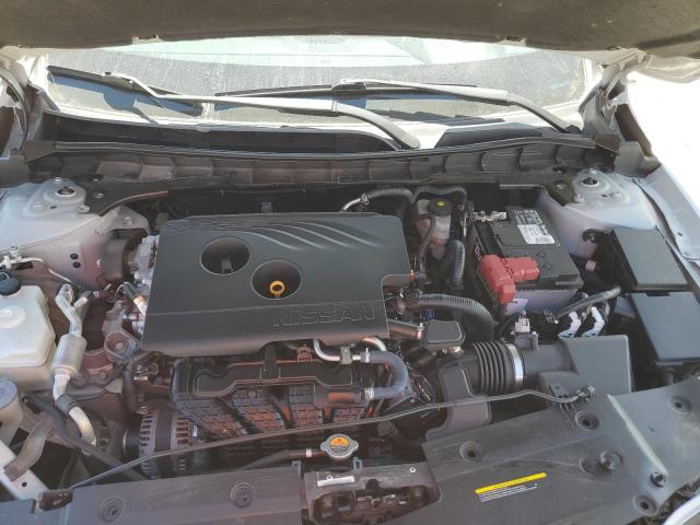 1N4BL4EV0KC256917 - 2019 NISSAN ALTIMA SL 银色 照片 11