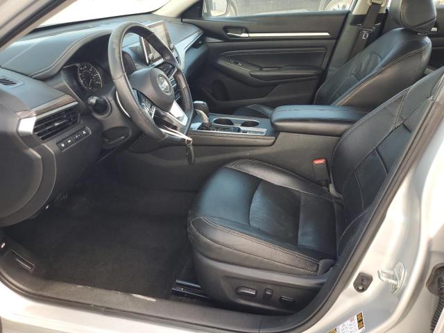 1N4BL4EV0KC256917 - 2019 NISSAN ALTIMA SL 银色 照片 7