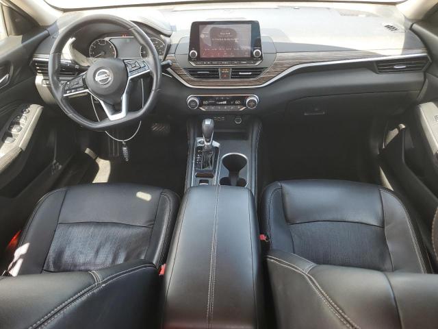 1N4BL4EV0KC256917 - 2019 NISSAN ALTIMA SL 银色 照片 8