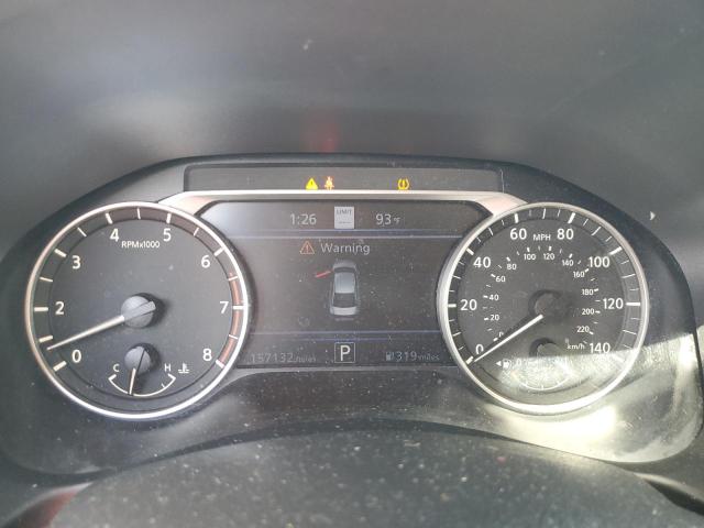 1N4BL4EV0KC256917 - 2019 NISSAN ALTIMA SL 银色 照片 9