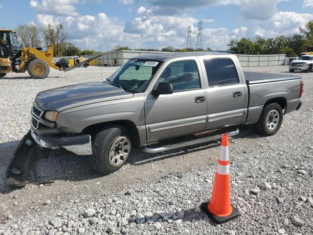 2006 CHEVROLET SILVERADO C1500, 