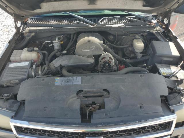 2GCEC13VX61232418 - 2006 CHEVROLET SILVERADO C1500 Qəhvəyi foto 11