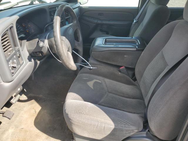 2GCEC13VX61232418 - 2006 CHEVROLET SILVERADO C1500 Qəhvəyi foto 7