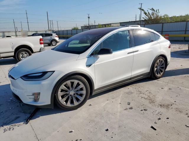 2017 TESLA MODEL X, 