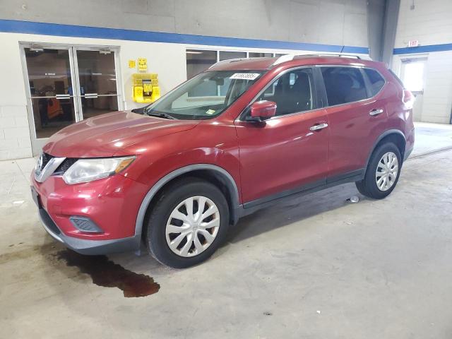 2016 NISSAN ROGUE S, 