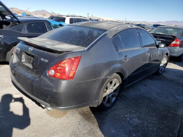 1N4BA41E58C819982 - 2008 NISSAN MAXIMA SE GRAY photo 3