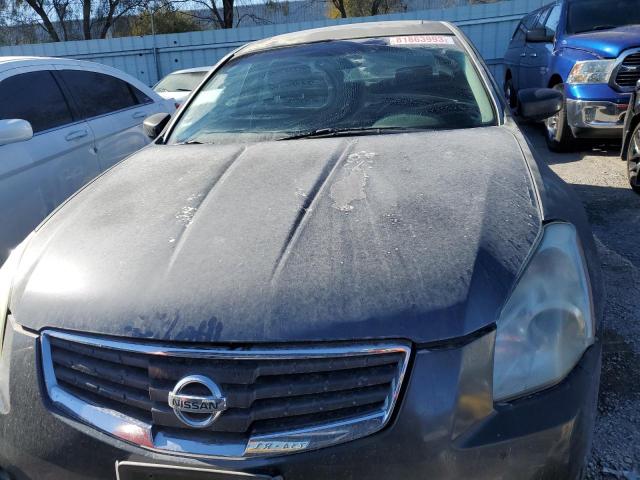 1N4BA41E58C819982 - 2008 NISSAN MAXIMA SE GRAY photo 5