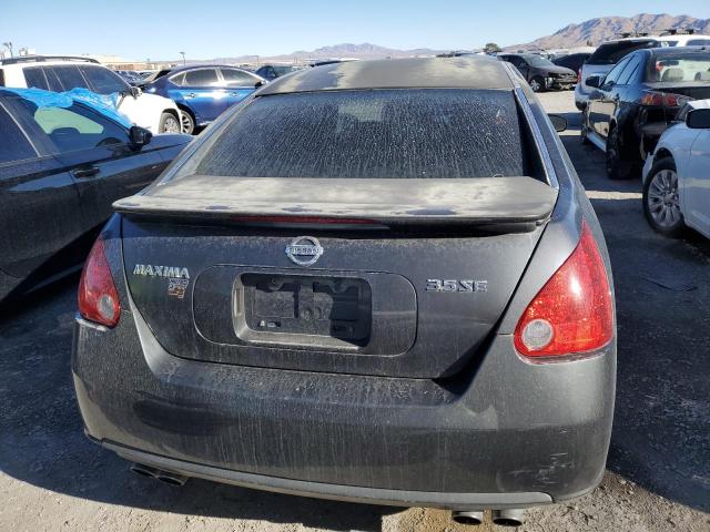 1N4BA41E58C819982 - 2008 NISSAN MAXIMA SE GRAY photo 6