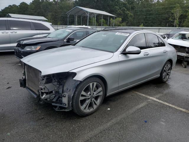 2018 MERCEDES-BENZ C 300, 