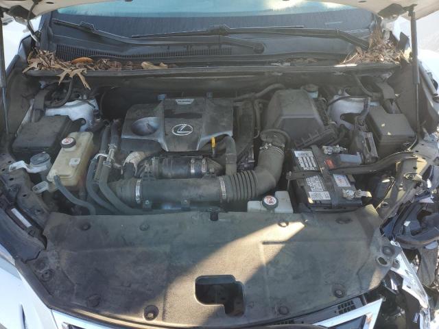 JTJYARBZ2J2103441 - 2018 LEXUS NX 300 BASE Սպիտակ լուսանկար 12