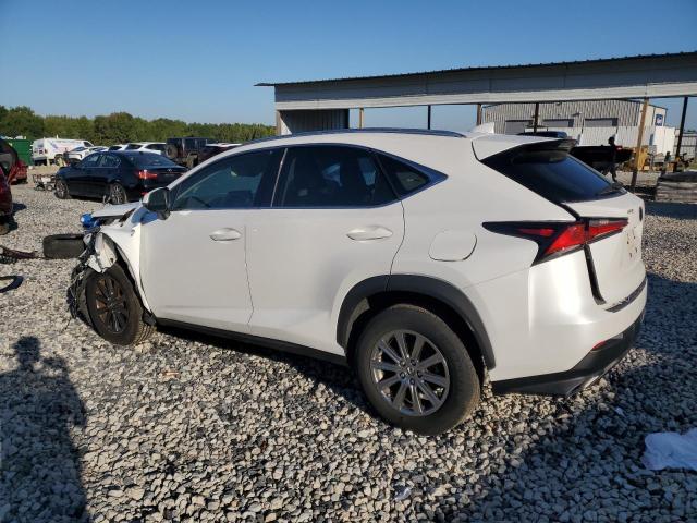JTJYARBZ2J2103441 - 2018 LEXUS NX 300 BASE Սպիտակ լուսանկար 2