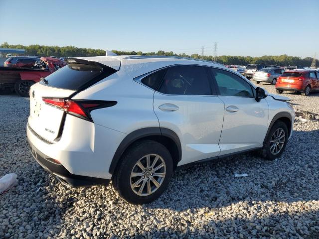 JTJYARBZ2J2103441 - 2018 LEXUS NX 300 BASE Սպիտակ լուսանկար 3