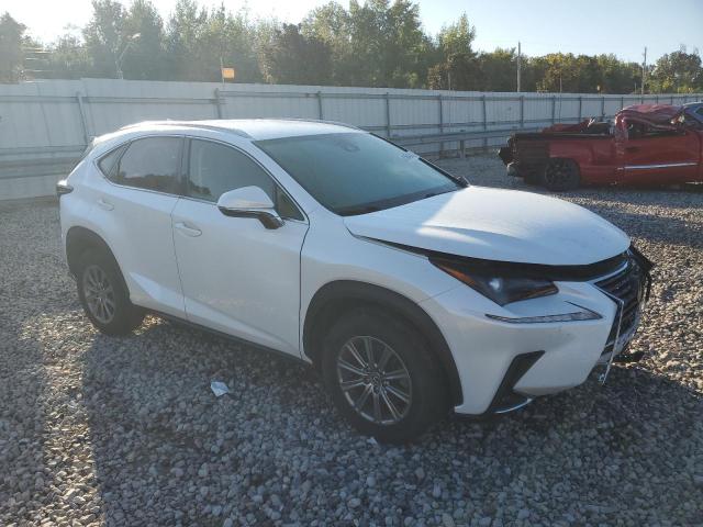 JTJYARBZ2J2103441 - 2018 LEXUS NX 300 BASE Սպիտակ լուսանկար 4