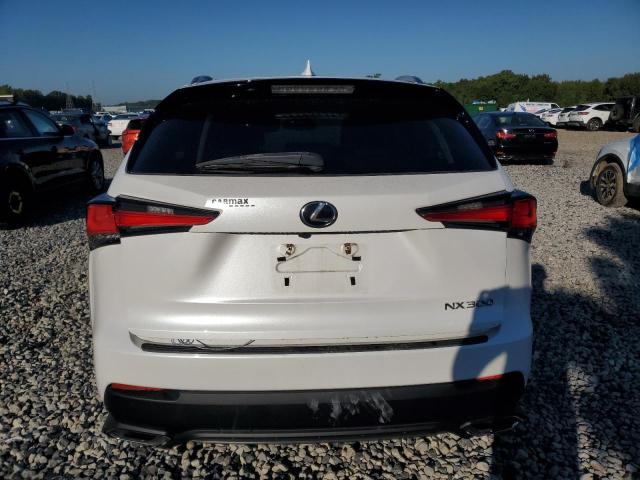JTJYARBZ2J2103441 - 2018 LEXUS NX 300 BASE Սպիտակ լուսանկար 6