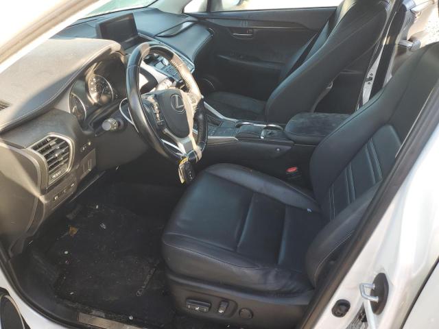 JTJYARBZ2J2103441 - 2018 LEXUS NX 300 BASE Սպիտակ լուսանկար 7