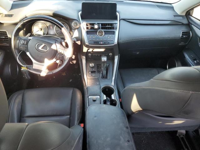 JTJYARBZ2J2103441 - 2018 LEXUS NX 300 BASE Սպիտակ լուսանկար 8