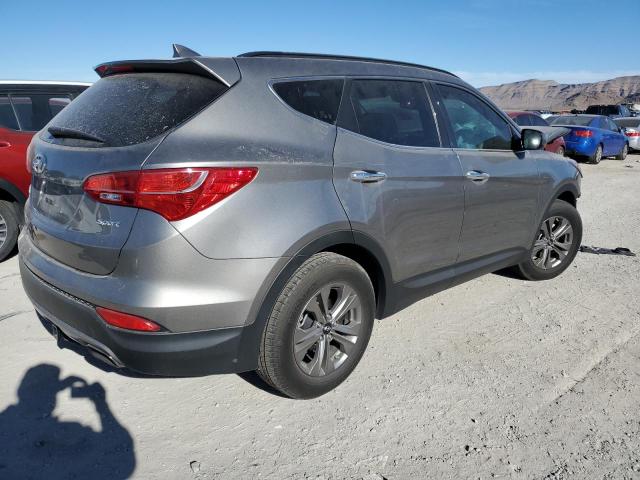 5XYZU3LB0FG273405 - 2015 HYUNDAI SANTA FE S CHARCOAL photo 3