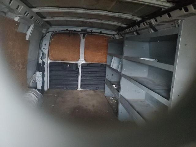 1GCHG39UX71135979 - 2007 CHEVROLET EXPRESS G3 BLACK photo 10