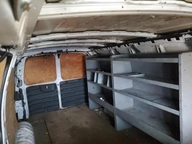 1GCHG39UX71135979 - 2007 CHEVROLET EXPRESS G3 BLACK photo 11