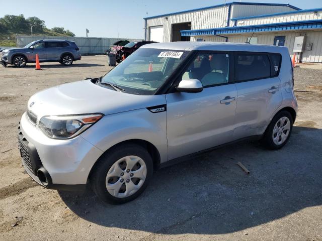 2015 KIA SOUL, 