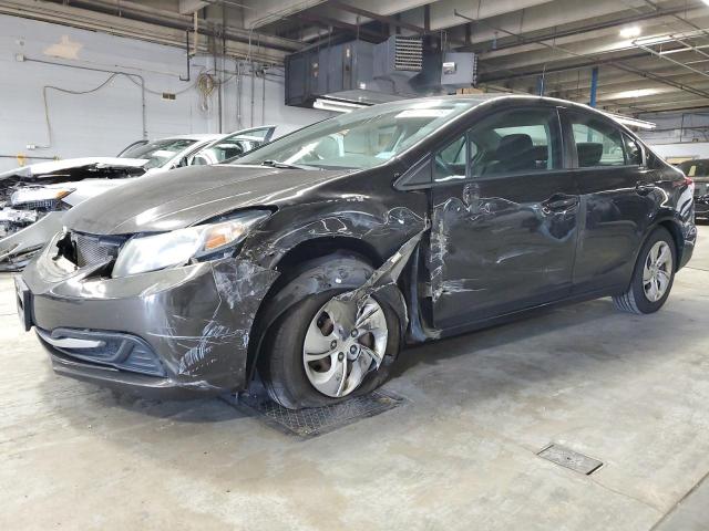 2013 HONDA CIVIC LX, 