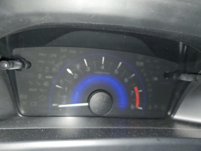 19XFB2F50DE001990 - 2013 HONDA CIVIC LX BLACK photo 9