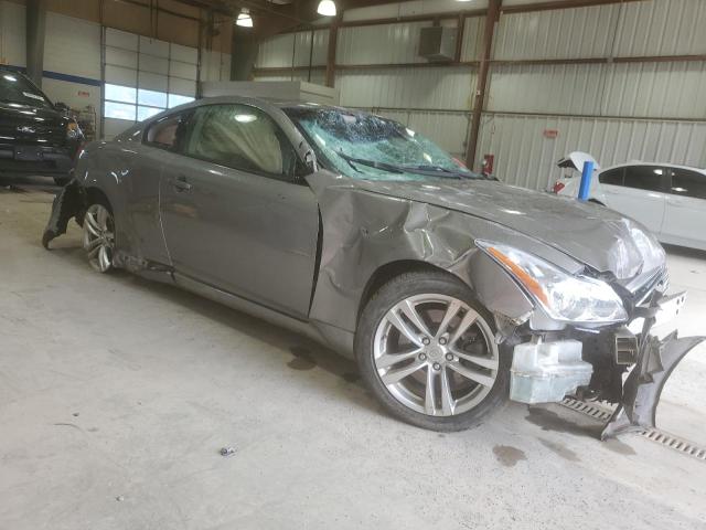 JNKCV64EX9M605784 - 2009 INFINITI G37 BASE Gümüş foto 4