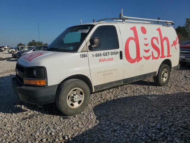 2015 CHEVROLET EXPRESS G2, 