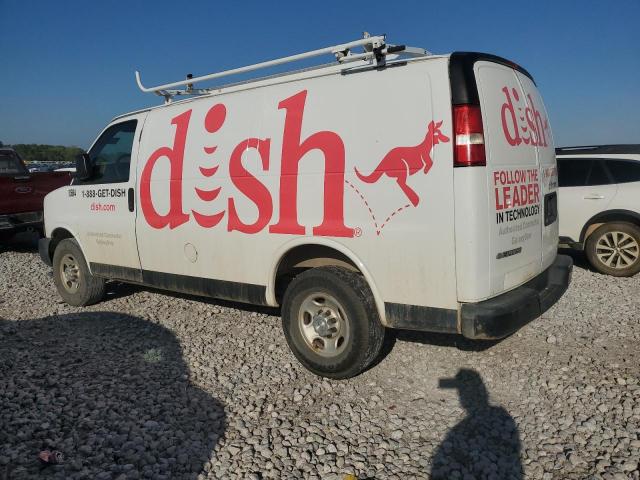 1GCWGFCF7F1260441 - 2015 CHEVROLET EXPRESS G2 თეთრი ფოტო 2