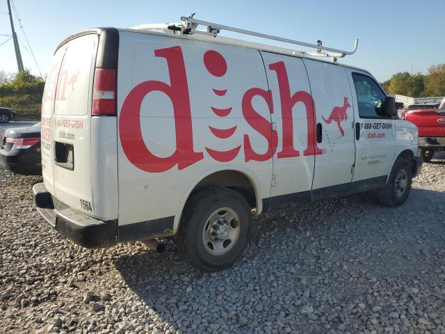 1GCWGFCF7F1260441 - 2015 CHEVROLET EXPRESS G2 თეთრი ფოტო 3